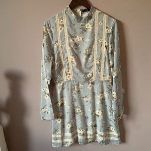 Missguided Tea Dress - As Is